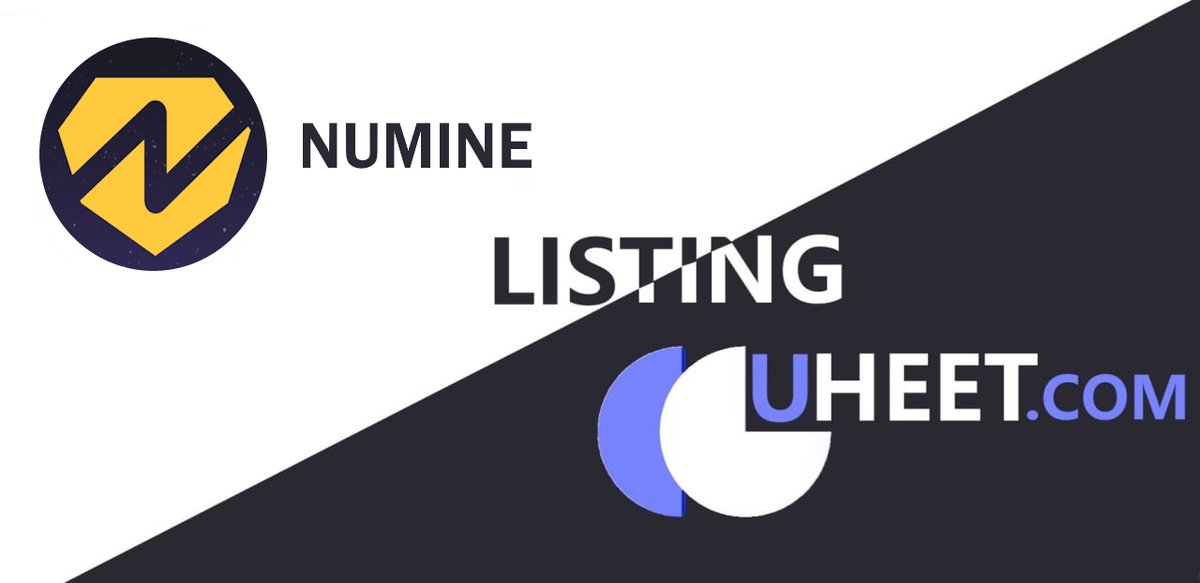 tyrasuref's tweet photo. • Visit https://t.co/Mgq5WT02Z7 
• Go to «Dashboard» 
• Select in Menu «Vote» 
• Select Network «Ethereum» and paste contract address NUMINE: 0xa29c9a740de8194e4016747e9a04a84946ada0a5
• Click «Vote Now» and confirm vote in your wallet 
#NUMINE $NUMI #UHEET @numineverse https://t.co/79BnmOgTwb