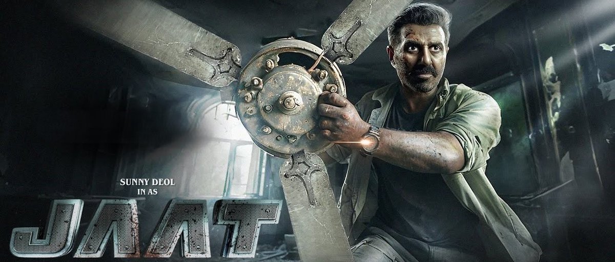 cine_streaming's tweet photo. #Jaat PRE HD is out now. https://t.co/rEu5MGQuxU