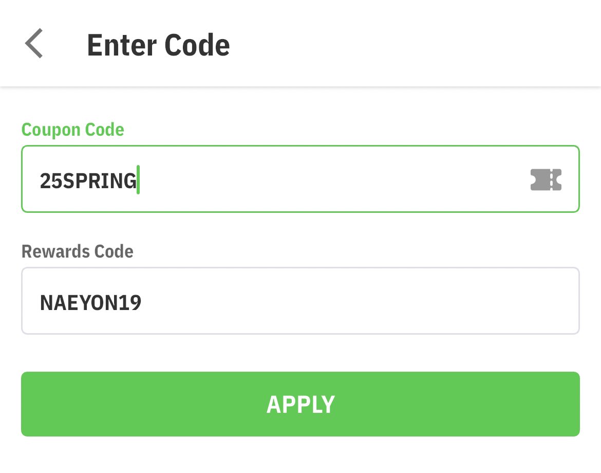 sl1tedtwt's tweet photo. use coupon code '25SPRING' &amp; rewards code 'NAEYON19' for 15-20% off your order
#yesstyle #yesstylecodes #yesstyleinfluencers https://t.co/LYaH6vTwMs