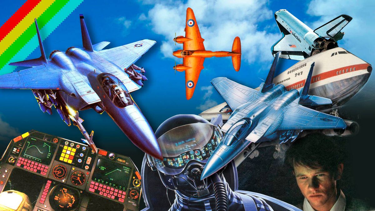 ElMundodelSpectrum (@mundospectrum) on Twitter photo Cuando el cielo estaba hecho de pixeles ✈️🛩️
Pedazo de artículo de <a href="/PatoAviador/">Pato Aviador</a> !!!
Parte II ya disponible 🛫 IMPRESCINDIBLE
elmundodelspectrum.com/cuando-el-ciel… #spectrum #aviation Cuando el cielo estaba hecho de pixeles ✈️🛩️
Pedazo de artículo de <a href="/PatoAviador/">Pato Aviador</a> !!!
Parte II ya disponible 🛫 IMPRESCINDIBLE
elmundodelspectrum.com/cuando-el-ciel… #spectrum #aviation