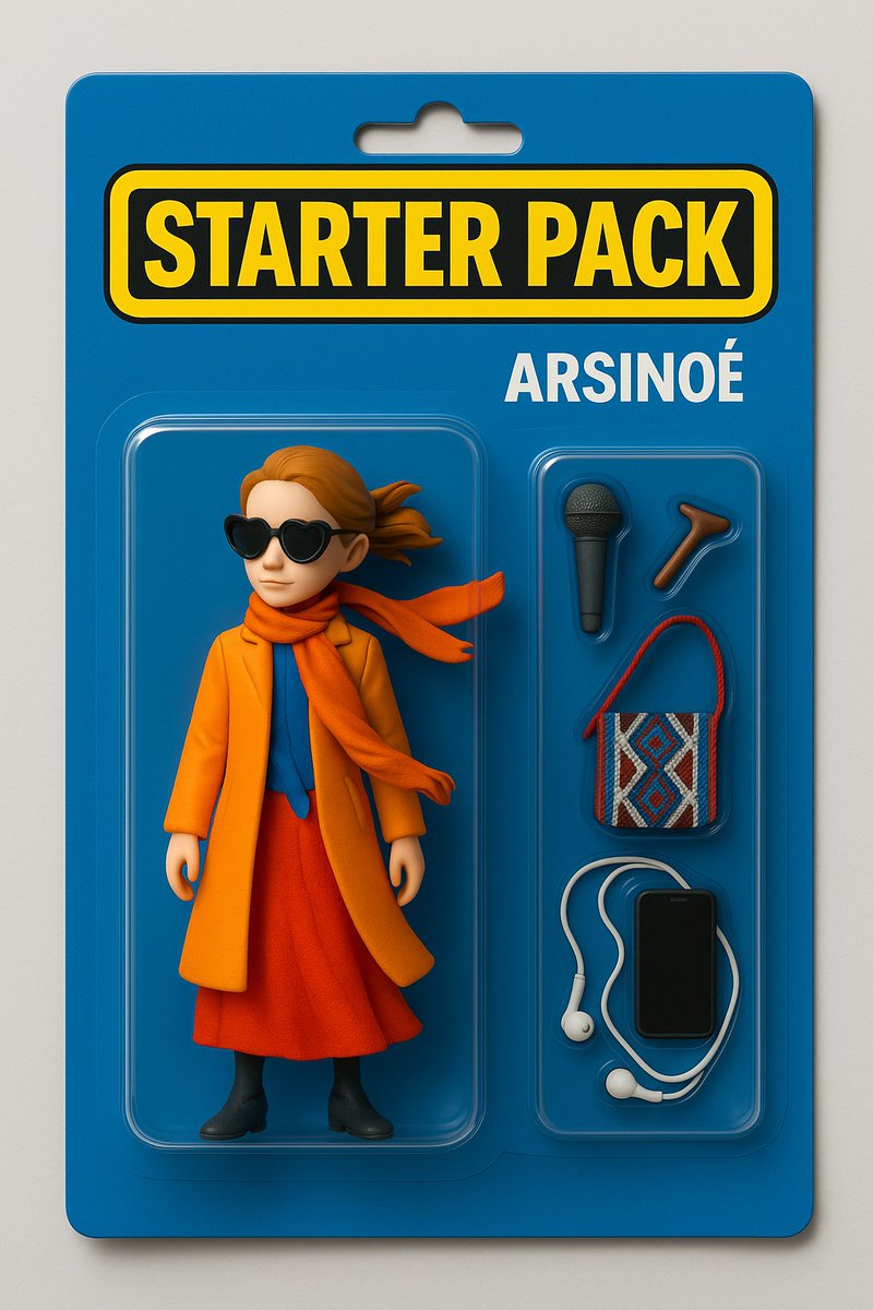AventuresdArsi's tweet photo. #starterpackmemes https://t.co/nPHjjXGVs0