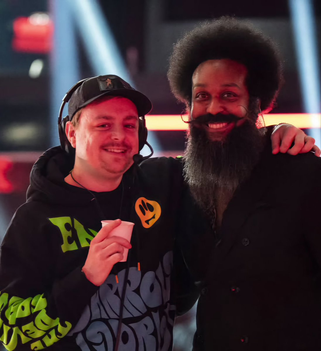 Looks more like <a href="/followTAF/">Producer Tristan</a> to be fair.