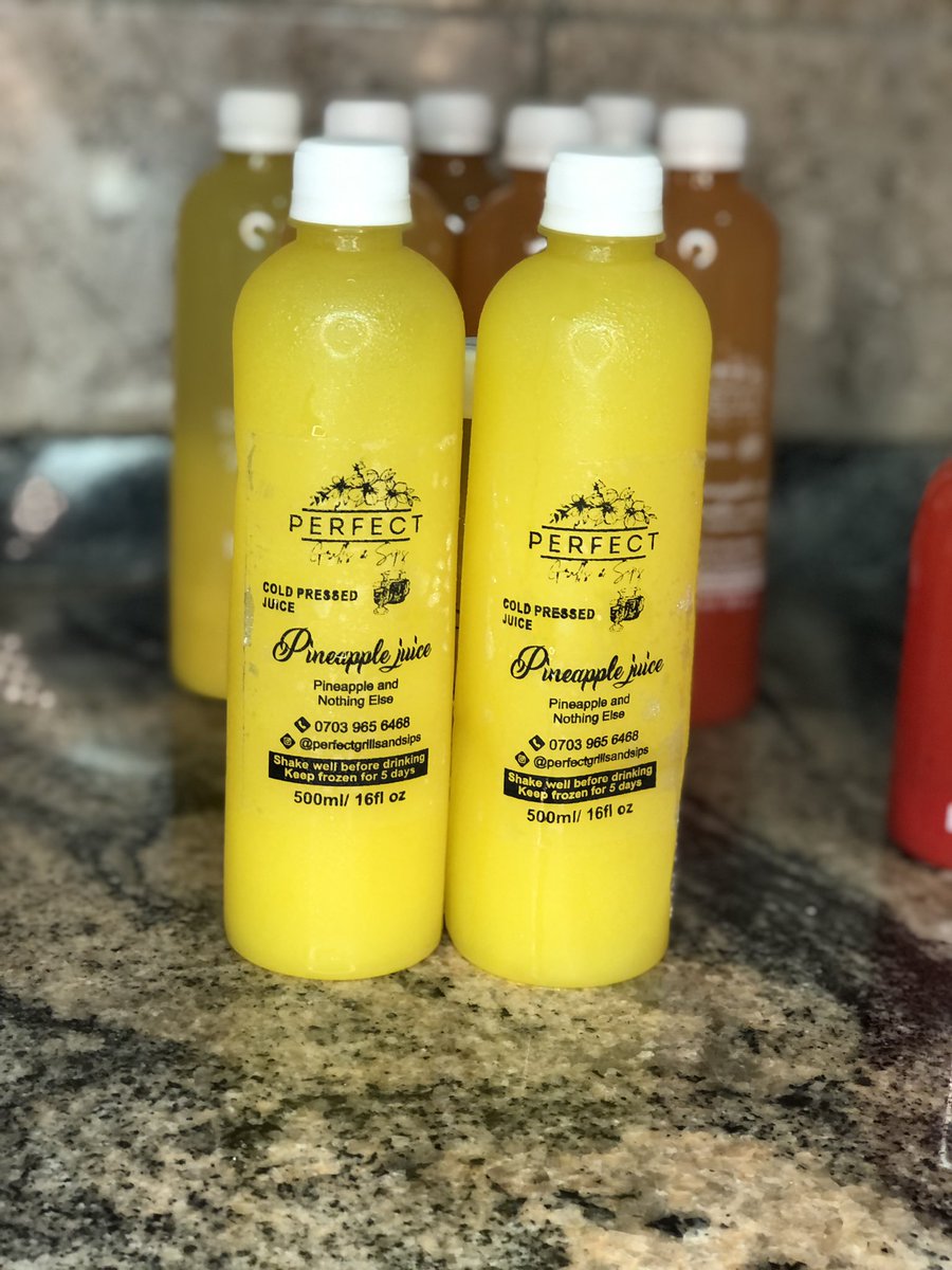 Perfectgrills's tweet photo. Hey X fam!
We’re the new juice plug on the block! Freshly squeezed juice just right around the corner!

From pineapple to watermelon, glow-up juice, detox green, and all kinds of fruity combos… we’ve got you!

We are just a DM away.
Please RT  my customer might be on your TL! https://t.co/8Ai3XgCNMi