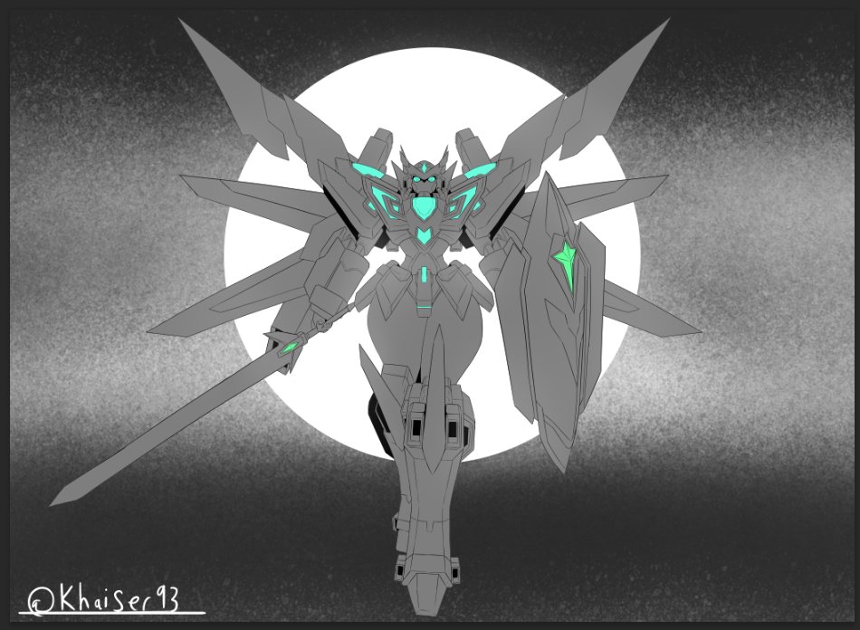 KHAIZER93 || Commissions Open (@khaiser93) on Twitter photo 