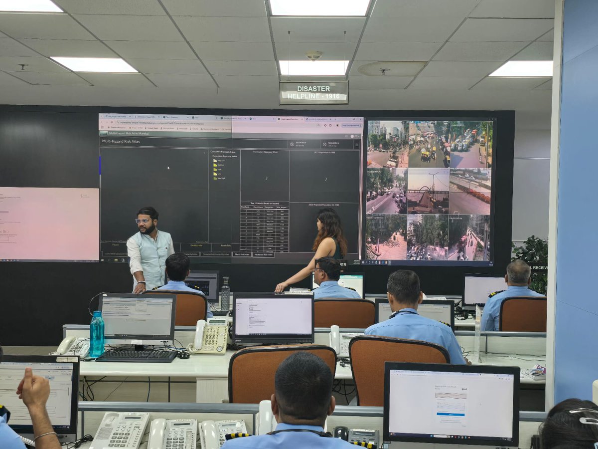IPE Global Limited (@ipeglobal) on Twitter photo #Mumbai becomes the first city in India and South Asia to develop a #MultiHazardRiskAtlas, paving the way for integrated emergency planning and disaster response.
IPE Global and <a href="/EsriIndia/">Esri India</a> are developing this first-of-its-kind #MultiHazardRiskAtlas for #Mumbai, under the aegis #Mumbai becomes the first city in India and South Asia to develop a #MultiHazardRiskAtlas, paving the way for integrated emergency planning and disaster response.
IPE Global and <a href="/EsriIndia/">Esri India</a> are developing this first-of-its-kind #MultiHazardRiskAtlas for #Mumbai, under the aegis