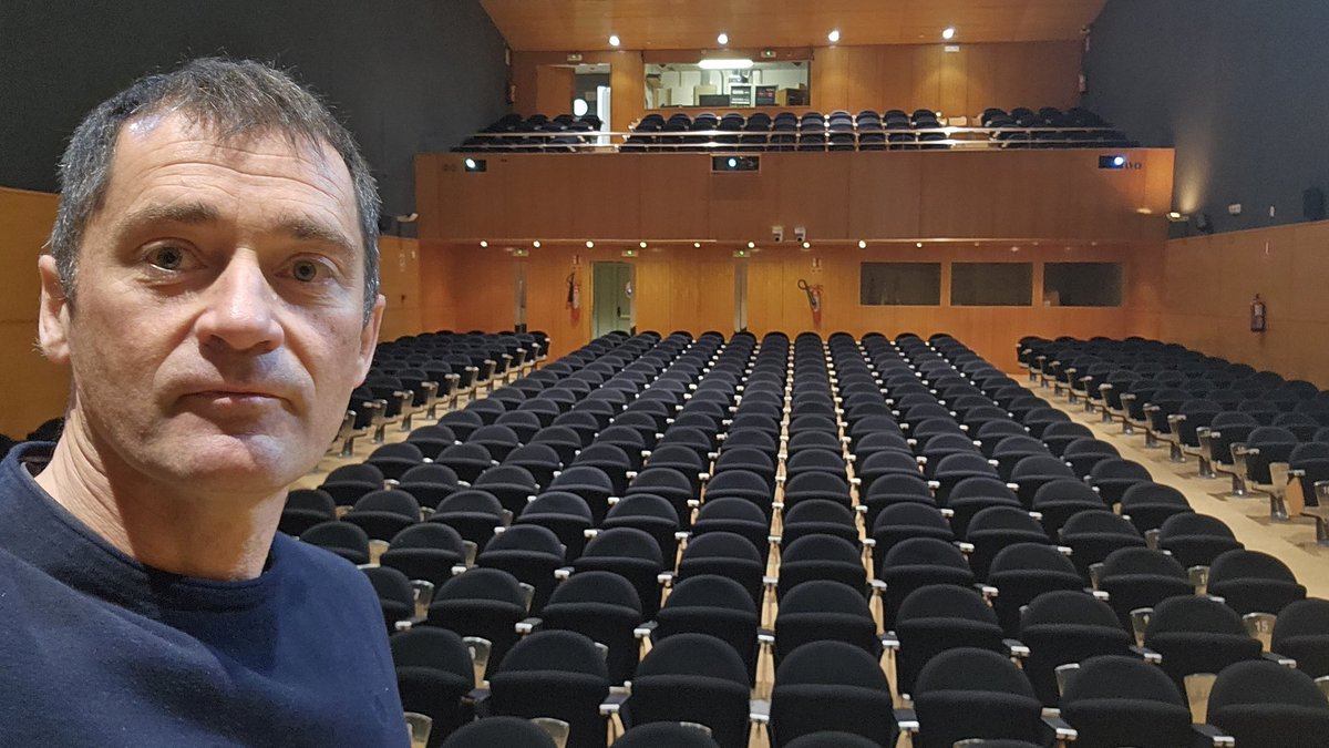 tonicuque's tweet photo. Pues espero que venga alguien a la conferencia en la @UPV.
La podéis seguir aquí. A las 12:30
https://t.co/GHaJ0Fjnbe https://t.co/DgCcIheThu