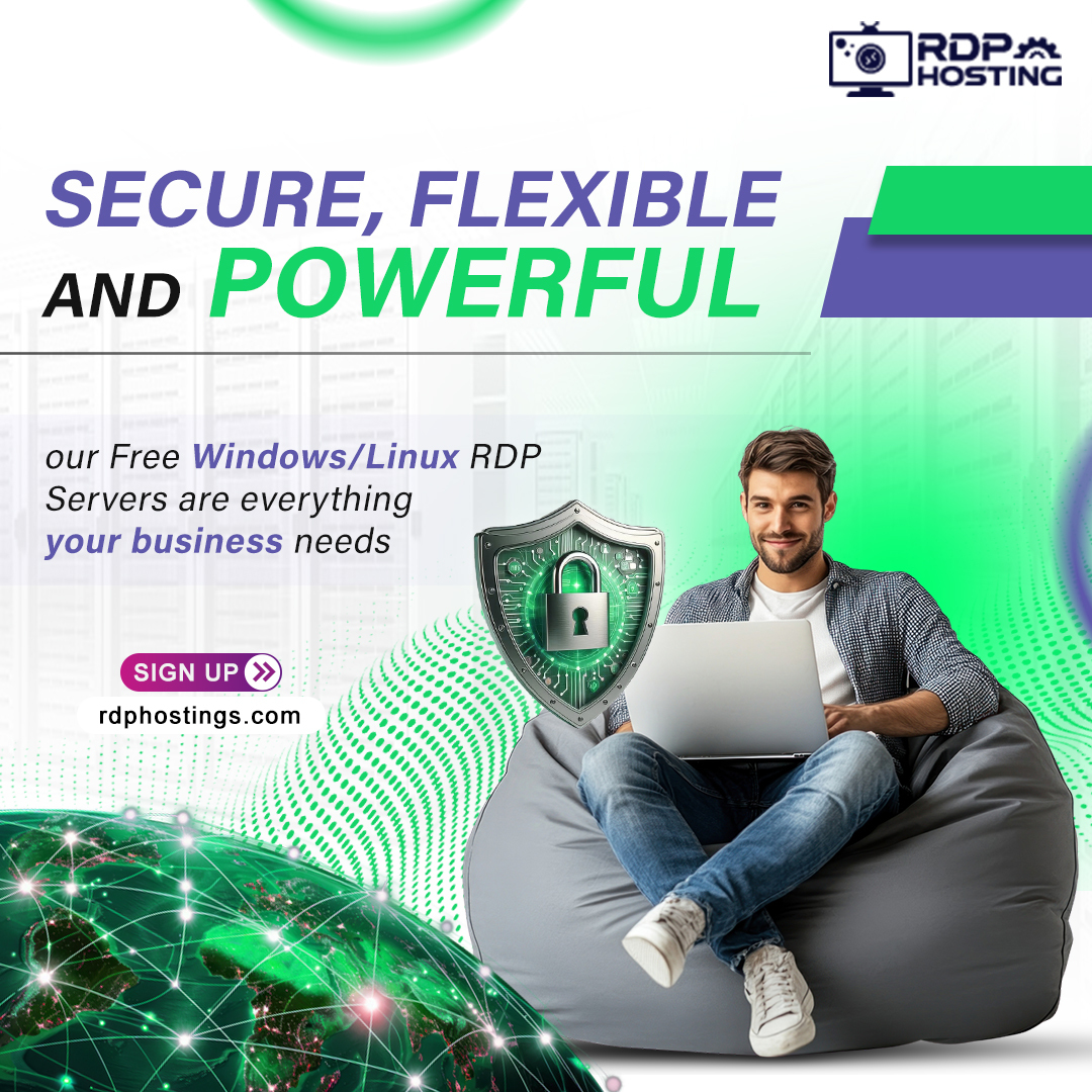 RdpHosting's tweet image. Secure🔐, flexible, and powerful💪 our Free Windows💻/Linux RDP Servers  With unlimited storage, guaranteed uptime, and 21 global datacenters🌍, you’ll have the best server solution.👇
😍Sign up for your free trial today! rdphostings.com/vps-trial
#LinuxServer #WindowsServer