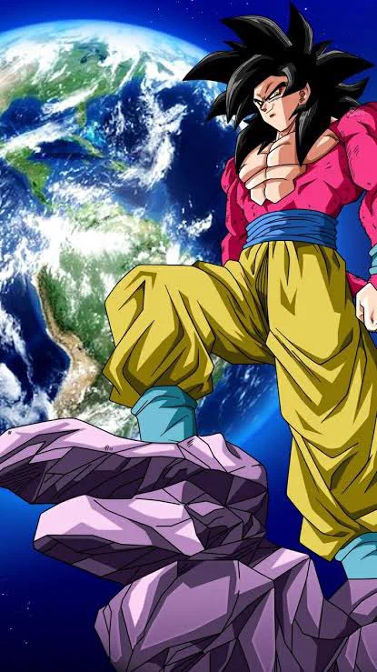 ドラゴンボール　フュージョン　スリーブ　孫悟空　超サイヤ人4 DAIMA ドラゴンボール レジェンズ公式 on X: 