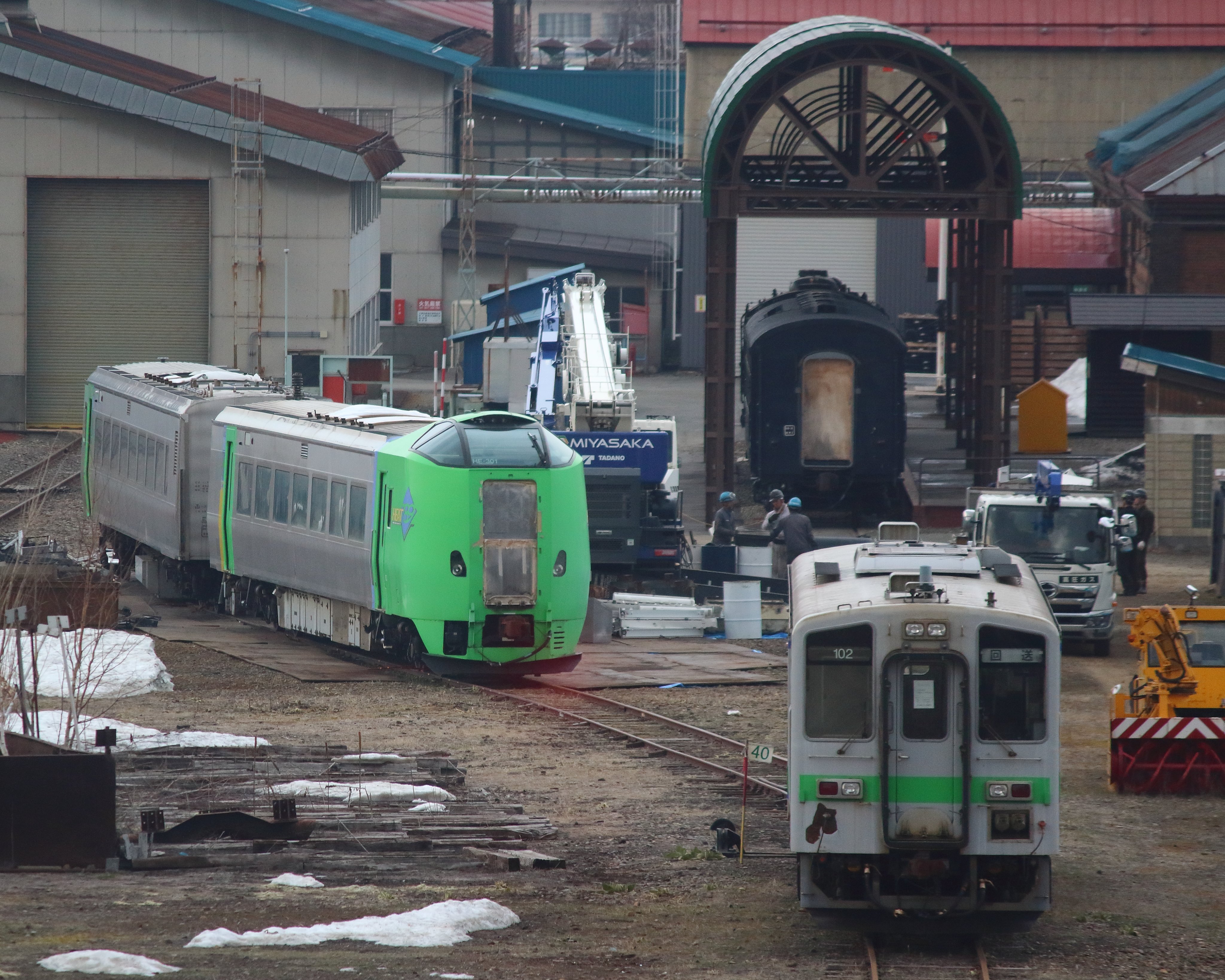 北海道の鉄道情報局 on X: 