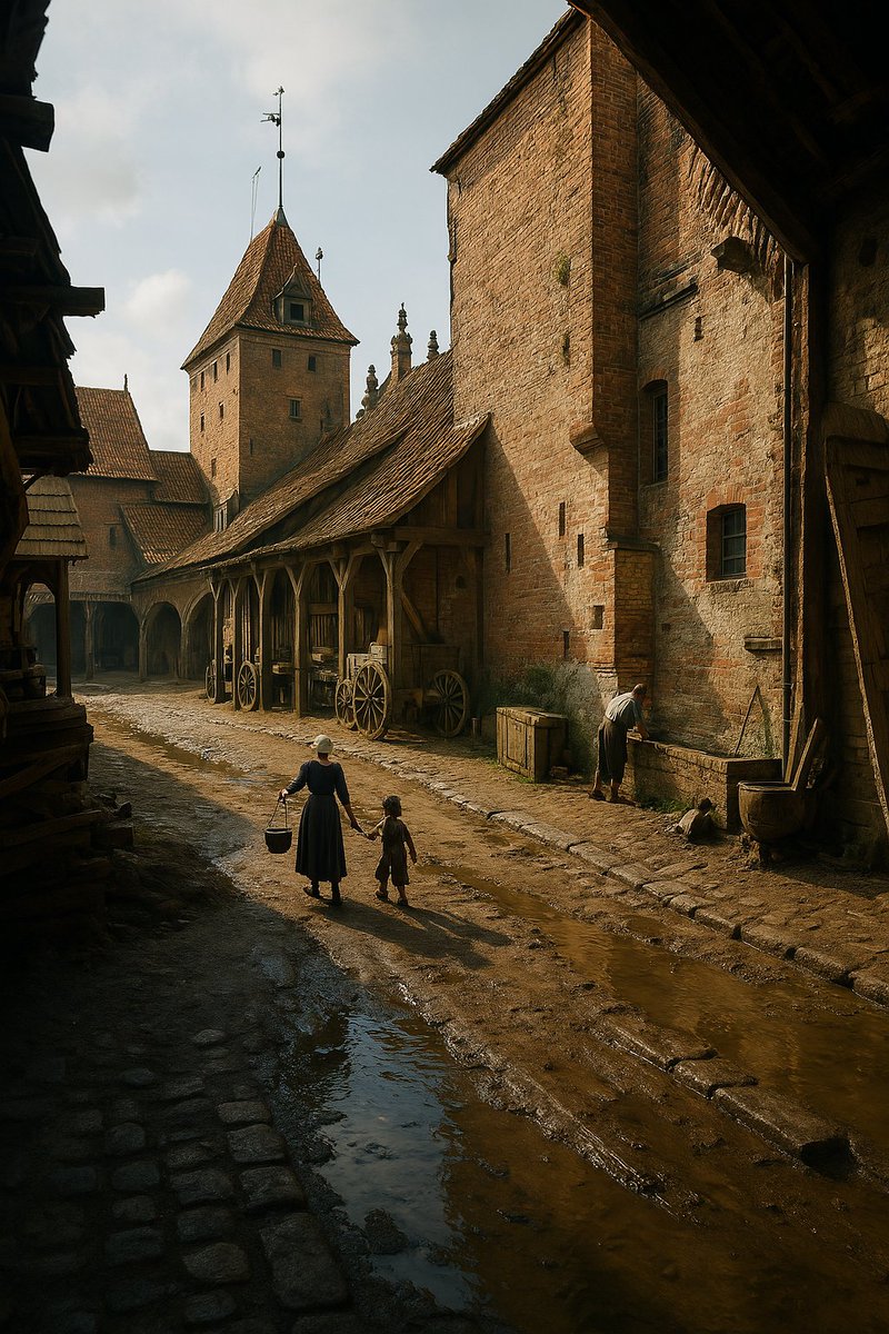 #OpenAI #openaigpt #soraArt #ChatGPT #chatgpt4o #AI #GenerativeAI #History #gdansk #danzig #architecture

Zygmunt Vogel "Gdański Dwór Miejski" (1788) / Sora (2025)