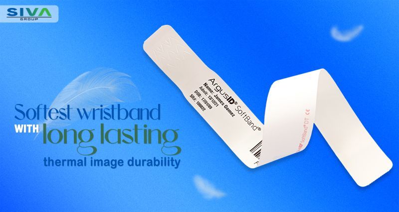 Sensitive skin? Ordinary wristbands can cause cuts &amp; rashes.
SIVA's Softband® offers comfort, breathability &amp; top thermal print durability.

Learn more: lnkd.in/d2vxQQmH

#softband #patientidentification #healthcare #sivagroup #innovation