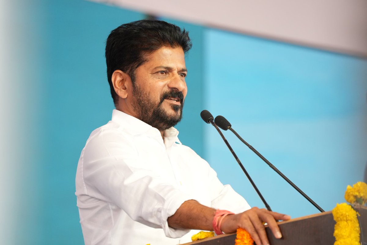 Telangana CMO tweet media