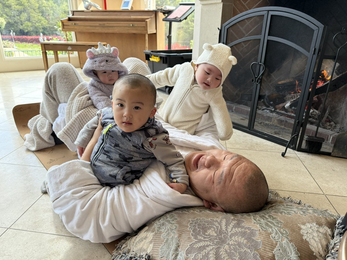 ChandlerGuo 郭宏才 宝二爷 tweet media