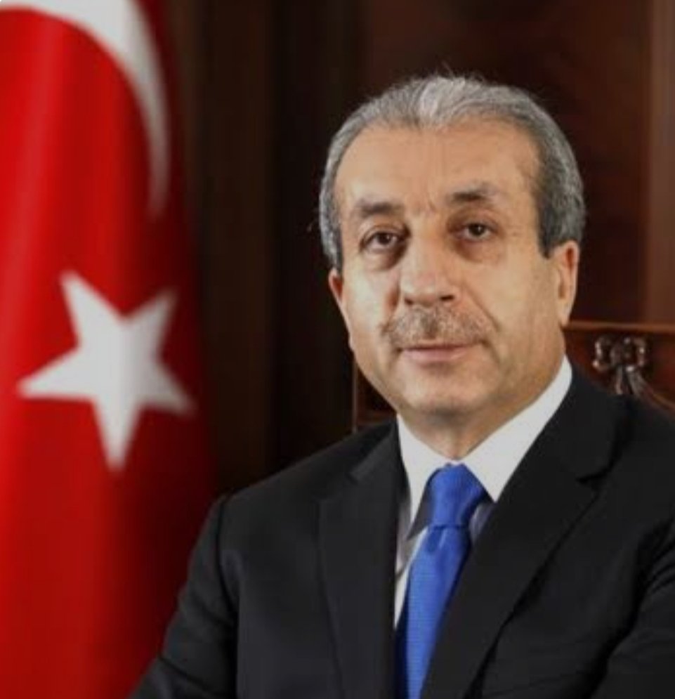 Cumhurbaşkanımız Sayın <a href="/RTErdogan/">Recep Tayyip Erdoğan</a>'ın tensipleriyle;
Cumhurbaşkanlığı Tarım ve Gıda Politikalar Kurulu Üyeliğine atanan Önceki Dönem Gıda,Tarım ve Hayvancılık Bakanımız, çok değerli abimiz Sayın Dr.Mehmet Mehdi Eker'i canıgönülden tebrik ediyor, yeni görevinde başarılar diliyorum.