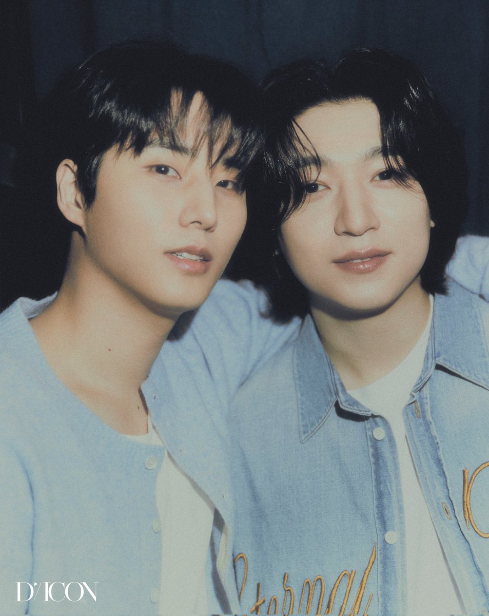 timelysungbri's tweet photo. D'ICON 🐻🦊 https://t.co/XoyYgMlHsE