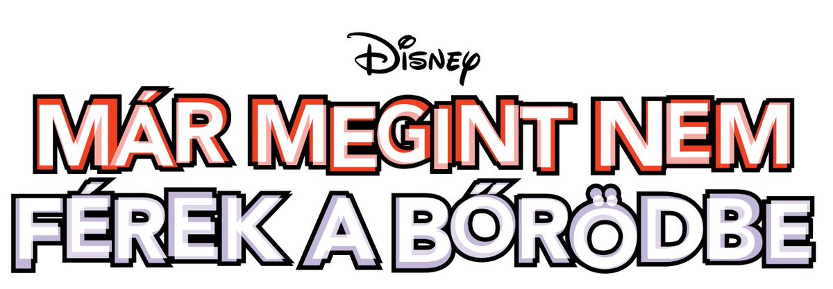 ForumHungary005's tweet photo. Címfelfedés! Holnap jön a szinkronizált előzetes. #mármegintnemférekabőrödbe #freakierfriday https://t.co/LxpLO68LZj