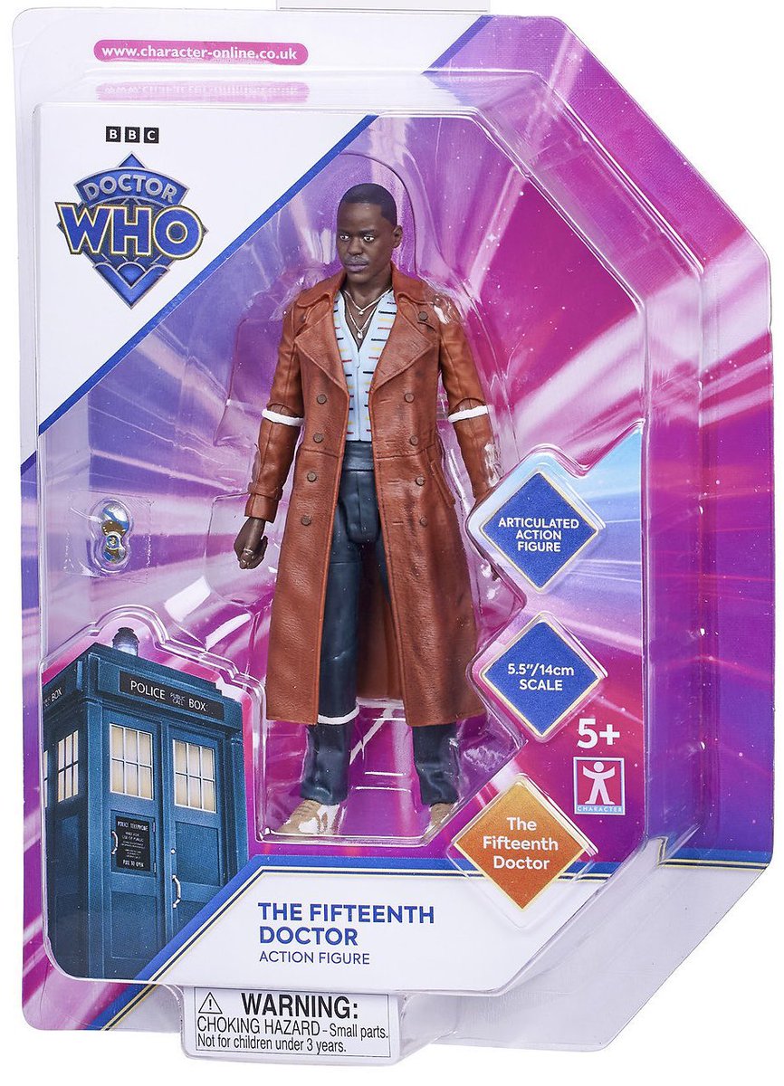 No AI needed for this action figure!