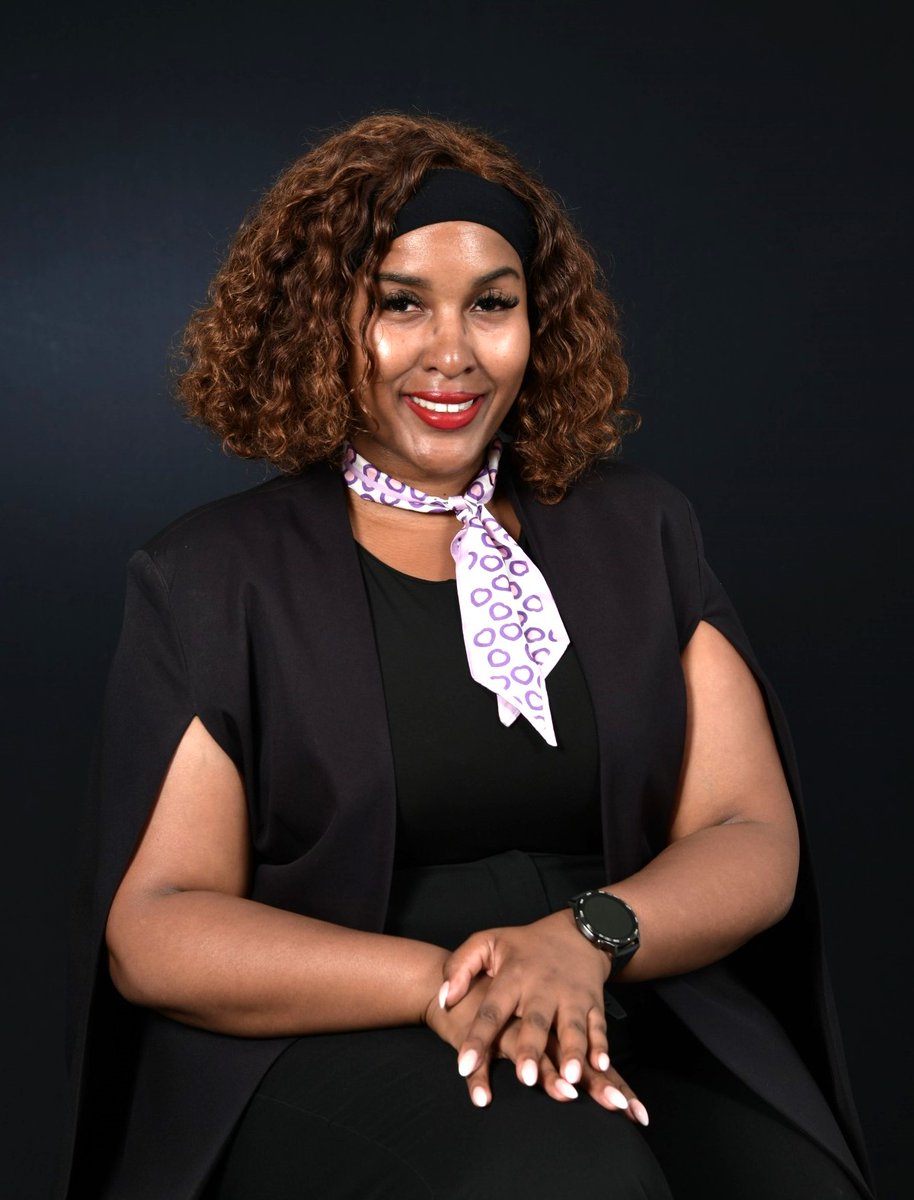 👩🏾‍🔬✨ #MeetTheTeam ✨
Meet our Researcher Lesego Plank 🎓
📌 Her project  Reimagining Motherhood
Lesego explores motherhood from a matrifocal lens, focusing on township daughters raised without their biological moms often by fathers or paternal families.
Using autoethnography💭💞