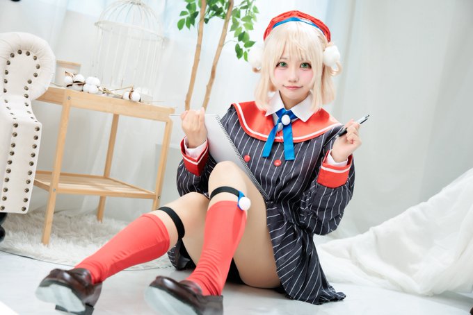 コスプレイヤー花村きりのTwitter画像25