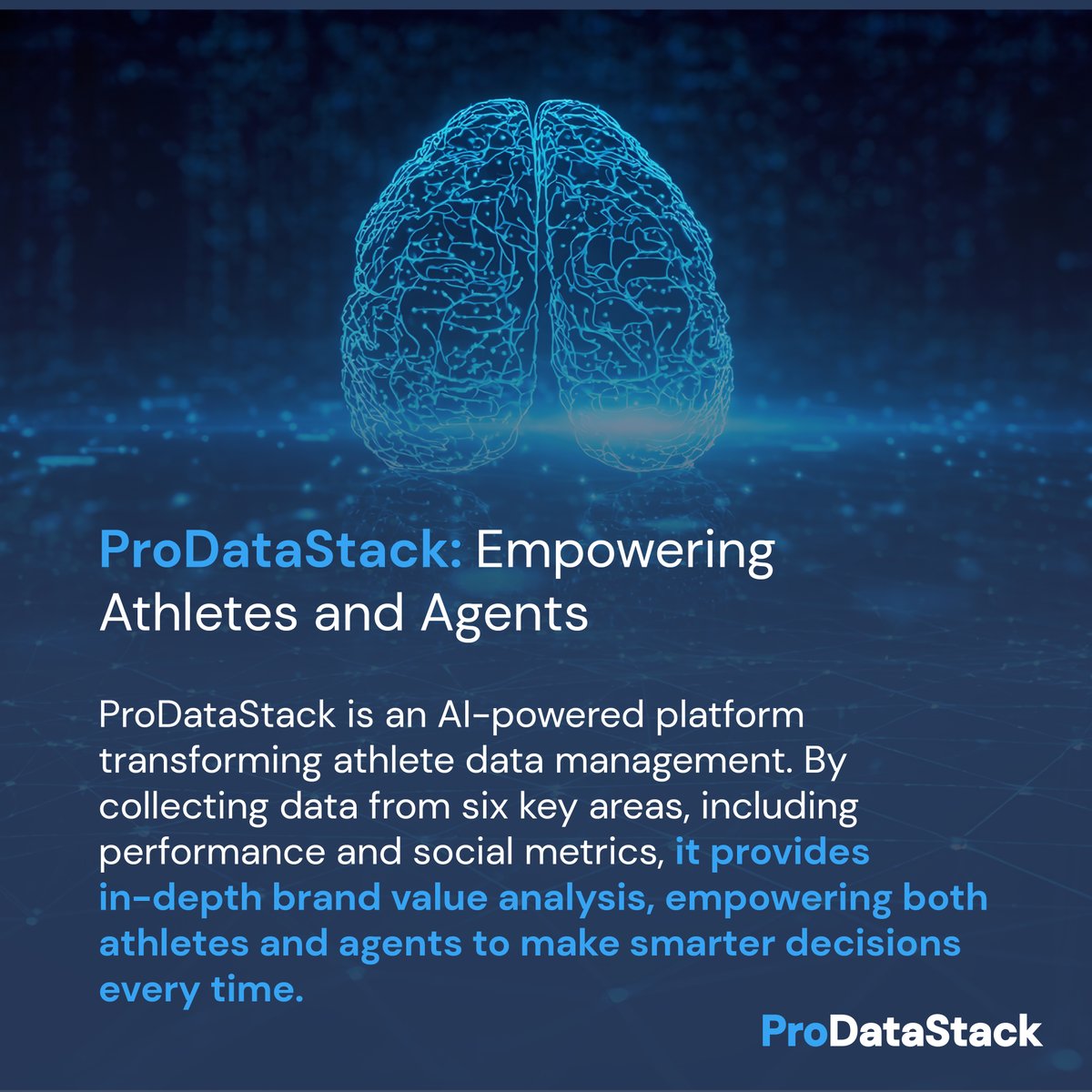 ProDataStack tweet media