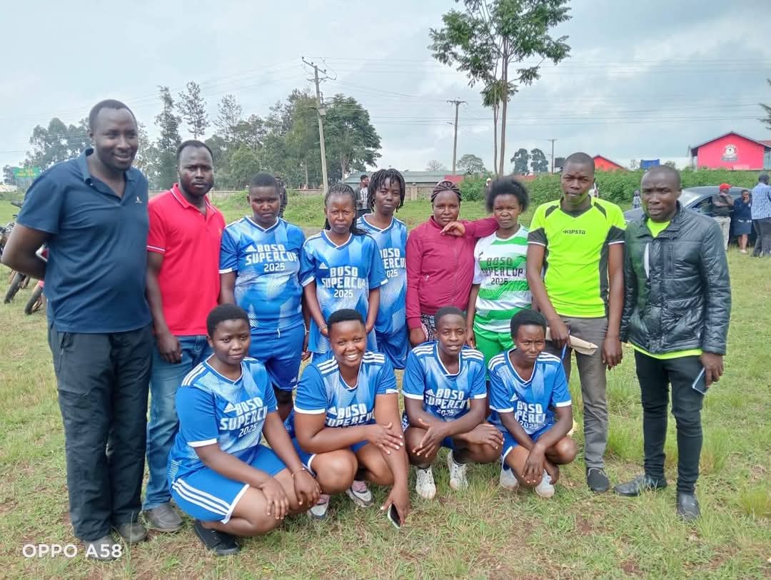 Muge_Cynthia's tweet photo. KAPSABET WARD
Kapsabet Showground vs Cheindoi
#BosoSupercup
#CheptiKonyool https://t.co/woTxXLwItX