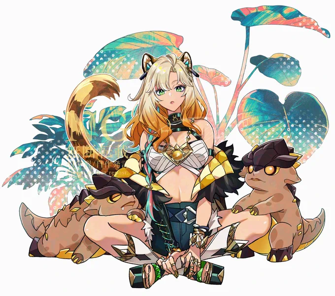 シロネンさん復刻おめでと～! 