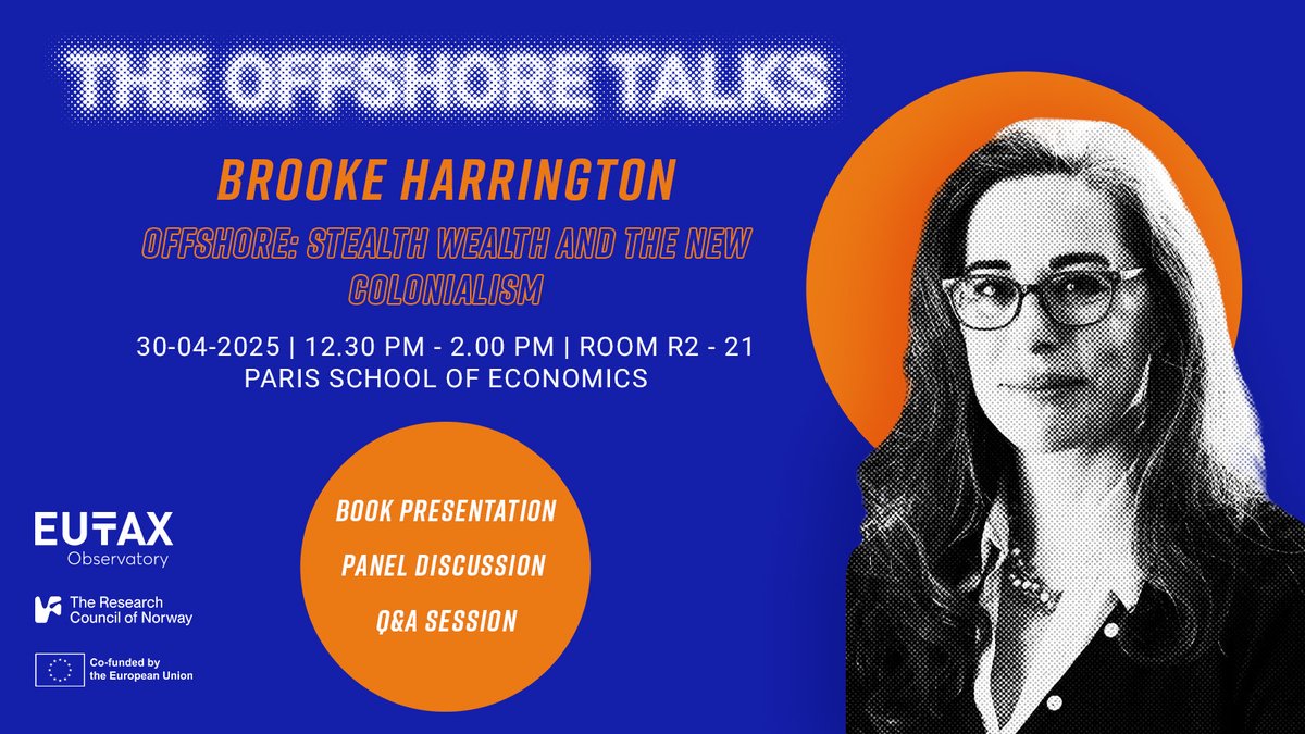 International Tax Observatory tweet media