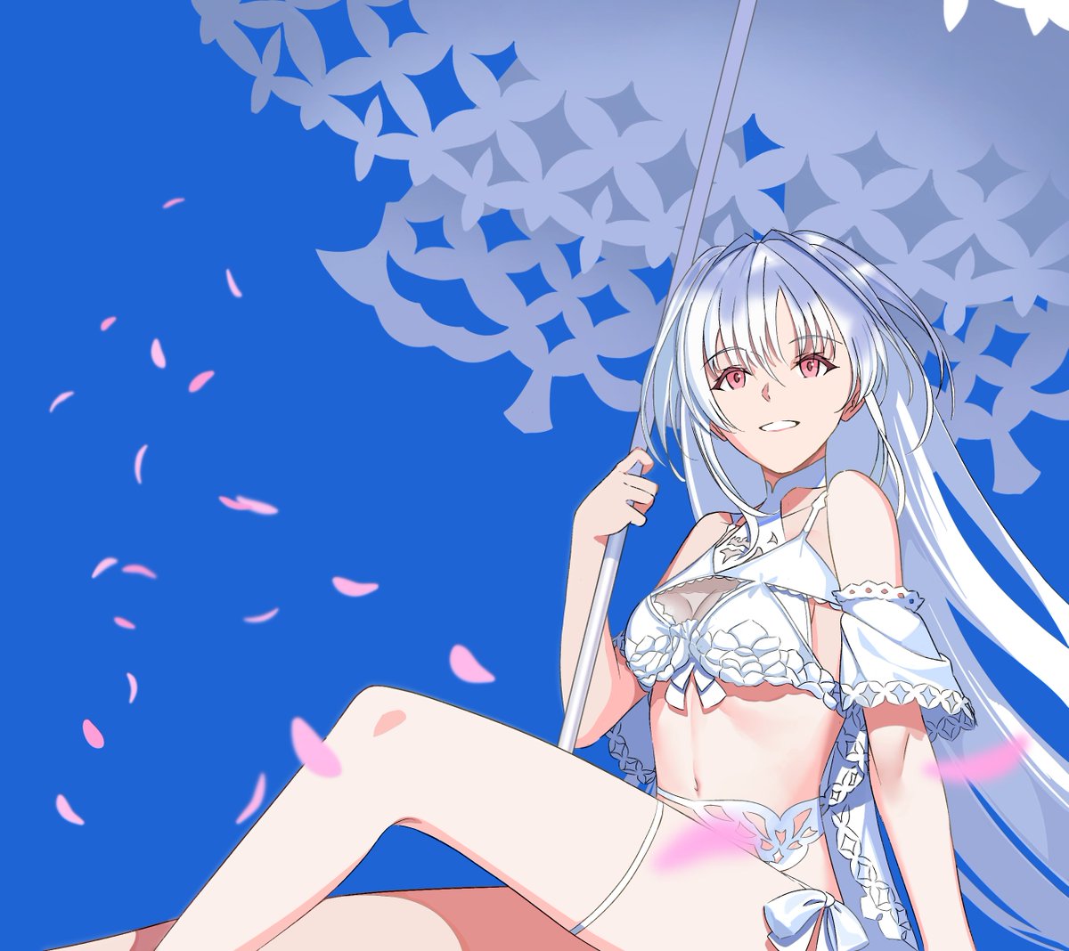 Fudayasa's tweet photo. #FGO #レディ・アヴァロン https://t.co/v85g9G2dFe