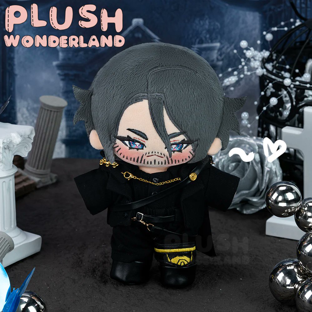 WonderlandPlush's tweet photo. Hey… you’re here. #notics’s been waiting. 💖
Curious? …Yeah, me too. Might as well take a look—check the site.
⏳ Still on presale. Order early, it gets to you sooner.
#noctisluciscaelum #finalfantasy15 #finalfantasyxv #ff15 #ffxv #finalfantasy #plushies #cottondoll https://t.co/UGnFrBksSk