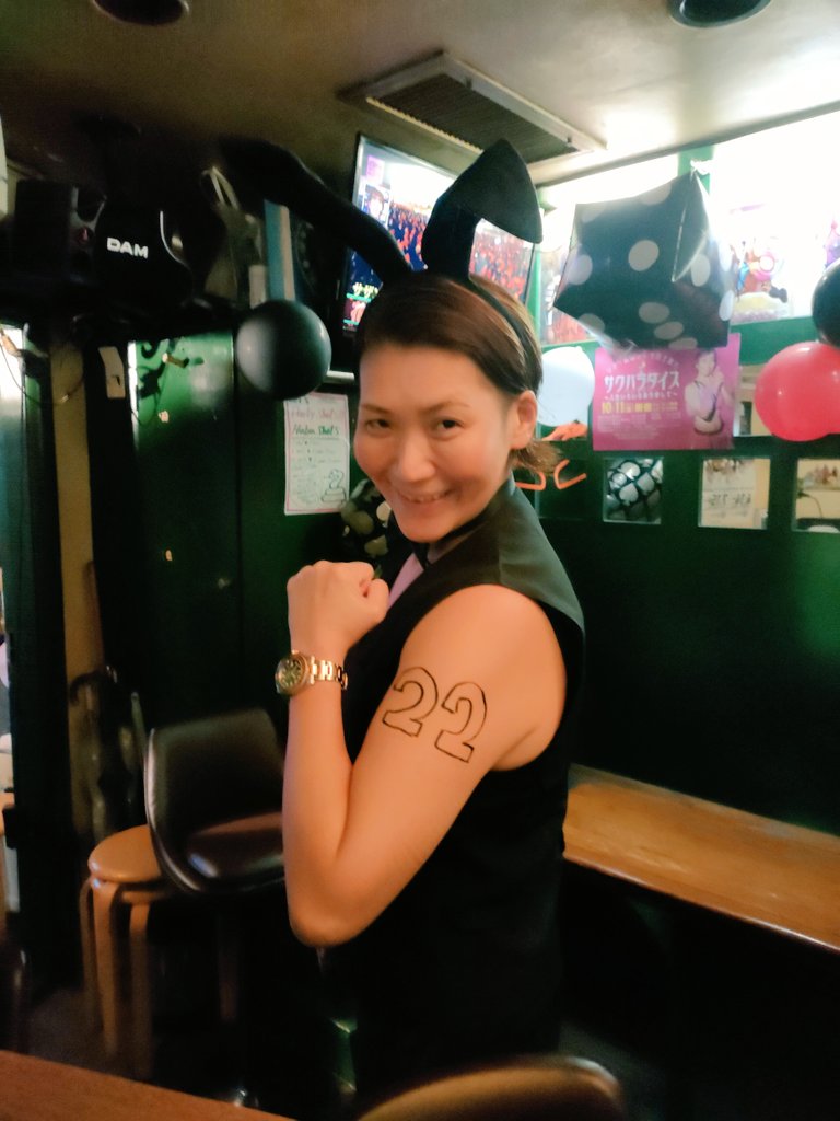 muzyun3's tweet photo. 土曜日行くよ！って人〜🙋
一緒にヲタ活しましょ💖
#YUKKODANCE
#DC東京
#GuestDancer https://t.co/ib4czor1IJ