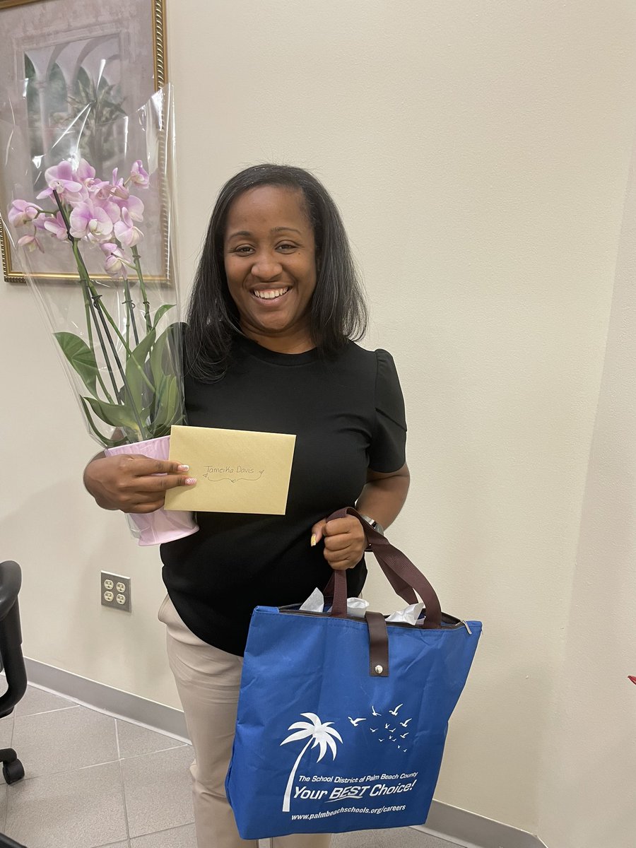 Edilia De La Vega (@dlv_ops) on Twitter photo OPS is so excited to welcome our new team Mrs. Davis❤️. We are thrilled to have her on board. <a href="/pbcsd/">The School District of Palm Beach County</a> <a href="/TimKubrick/">Tim Kubrick</a> OPS is so excited to welcome our new team Mrs. Davis❤️. We are thrilled to have her on board. <a href="/pbcsd/">The School District of Palm Beach County</a> <a href="/TimKubrick/">Tim Kubrick</a>