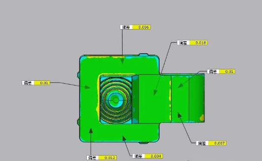 XTOP_3D's tweet image. linkedin.com/posts/blue-lig…
✨ Blue light 3D scanning: the secret weapon of 3C manufacturing!
Non-contact high-precision, full-size detection, easily handle complex surfaces and microstructures!
#Bluelight3Dscanning #3Cmanufacturing #Precisiondetection