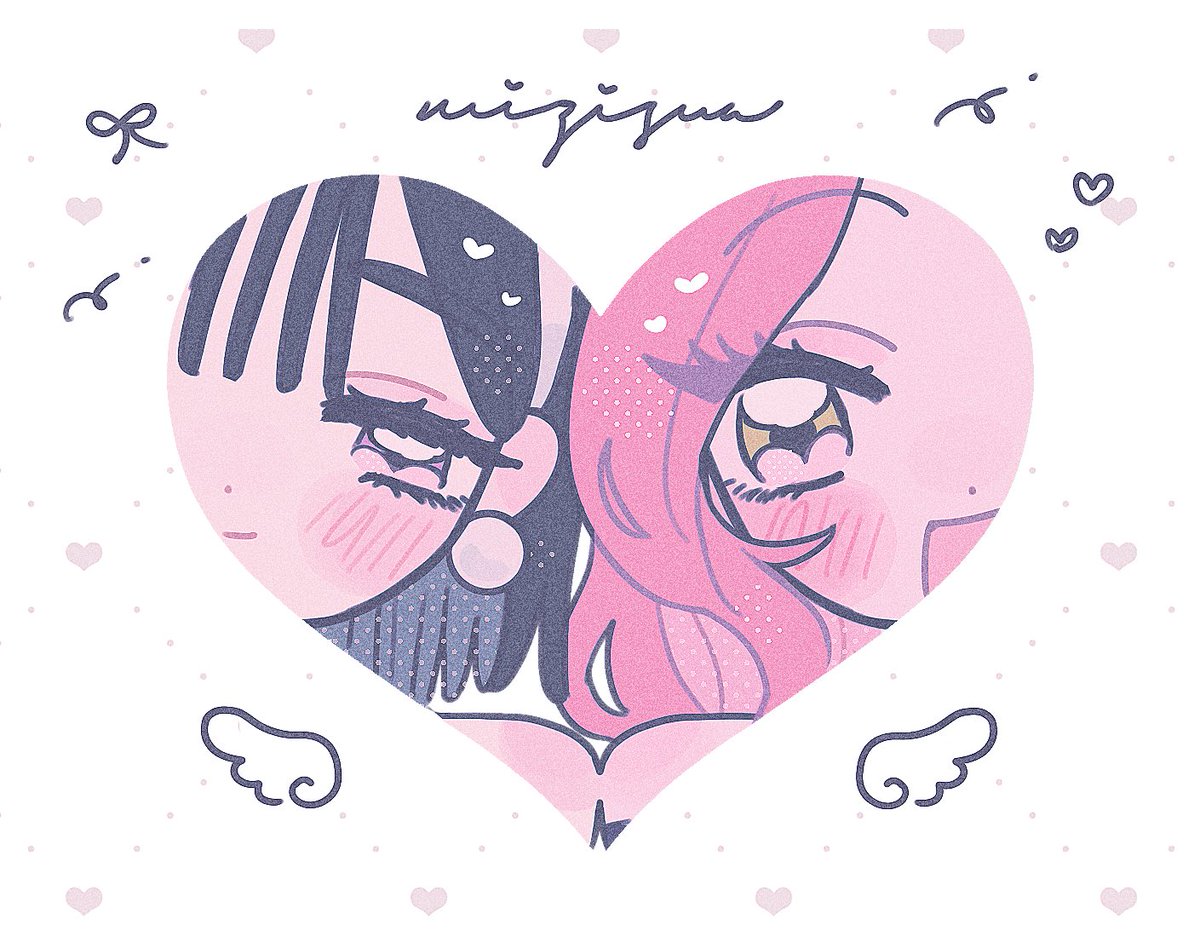 #ALNST #mizisua 
꒰ঌ♡໒꒱