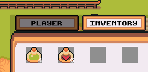 GameCodeLibrary's tweet image. New video out tomorrow - advancing our inventory system with item stacking and splitting! :-)

#gamedev #unity #indiedev