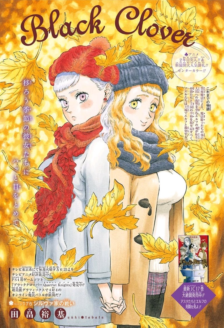 DailyNoelle___'s tweet photo. Daily Noelle #310

#BlackClover #NoelleSilva https://t.co/xxN7ARBiME