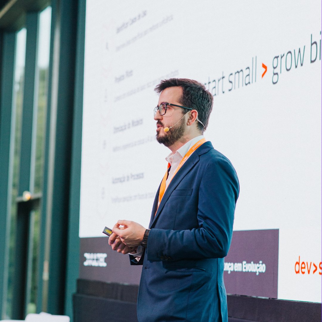 DevScope tweet media