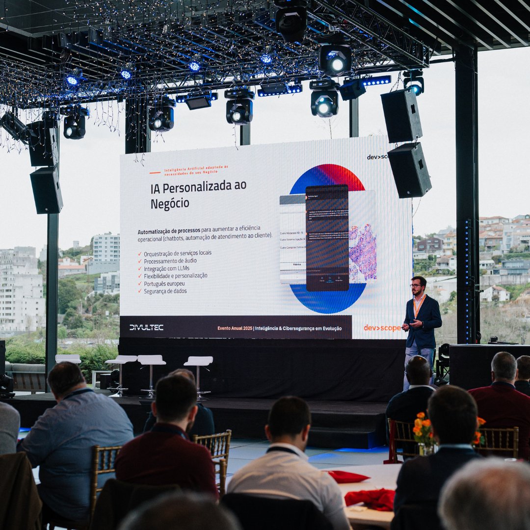 DevScope tweet media