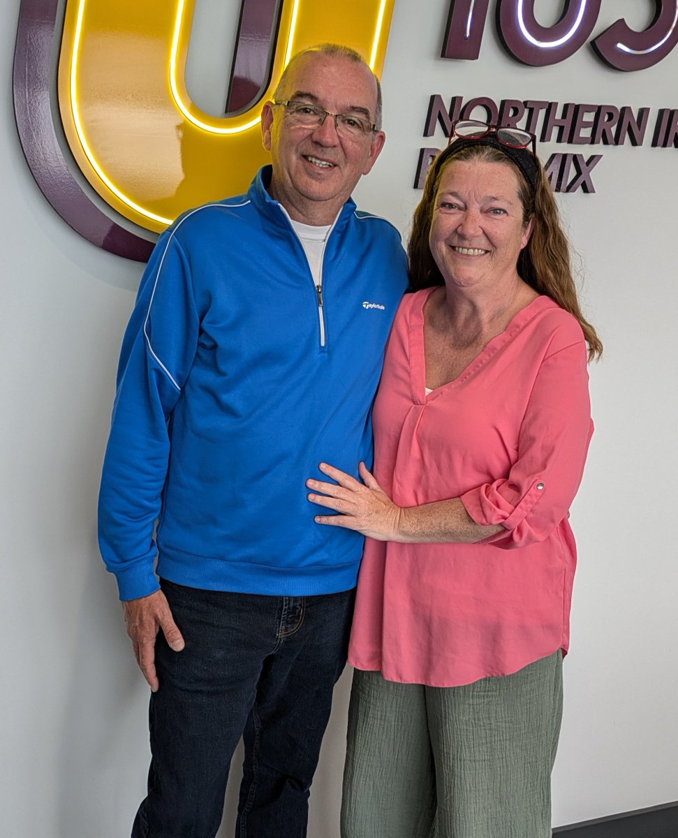Action for Children NI (@actn4childrenni) on Twitter photo Meet Jennifer and Trevor 👋 They currently #foster siblings as part of their family. Keeping siblings together is a priority at <a href="/actnforchildren/">Action for Children</a>. Could you help us? Find out more at tinyurl.com/ycweh3bf
#NationalSiblingsDay #ItsASiblingThing #NationalSiblingsDay2025 Meet Jennifer and Trevor 👋 They currently #foster siblings as part of their family. Keeping siblings together is a priority at <a href="/actnforchildren/">Action for Children</a>. Could you help us? Find out more at tinyurl.com/ycweh3bf
#NationalSiblingsDay #ItsASiblingThing #NationalSiblingsDay2025