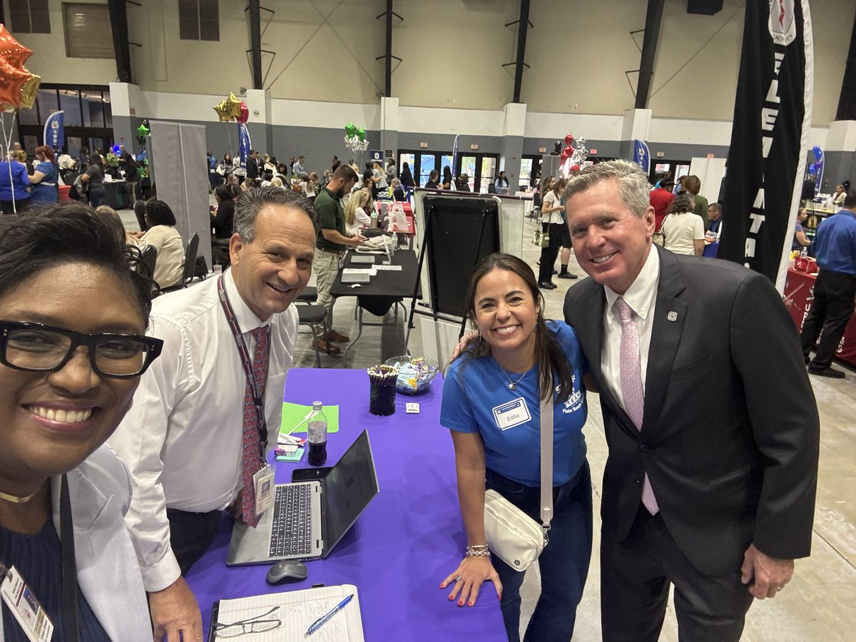 Edilia De La Vega (@dlv_ops) on Twitter photo Team Palm Beach hosted an amazing Job Fair this week. It was wonderful assisting schools in hiring for the FY26 school year. Best organization to work for. <a href="/pbcsd/">The School District of Palm Beach County</a> <a href="/Ed_Tierney1/">Ed_Tierney</a> <a href="/TimKubrick/">Tim Kubrick</a> Team Palm Beach hosted an amazing Job Fair this week. It was wonderful assisting schools in hiring for the FY26 school year. Best organization to work for. <a href="/pbcsd/">The School District of Palm Beach County</a> <a href="/Ed_Tierney1/">Ed_Tierney</a> <a href="/TimKubrick/">Tim Kubrick</a>