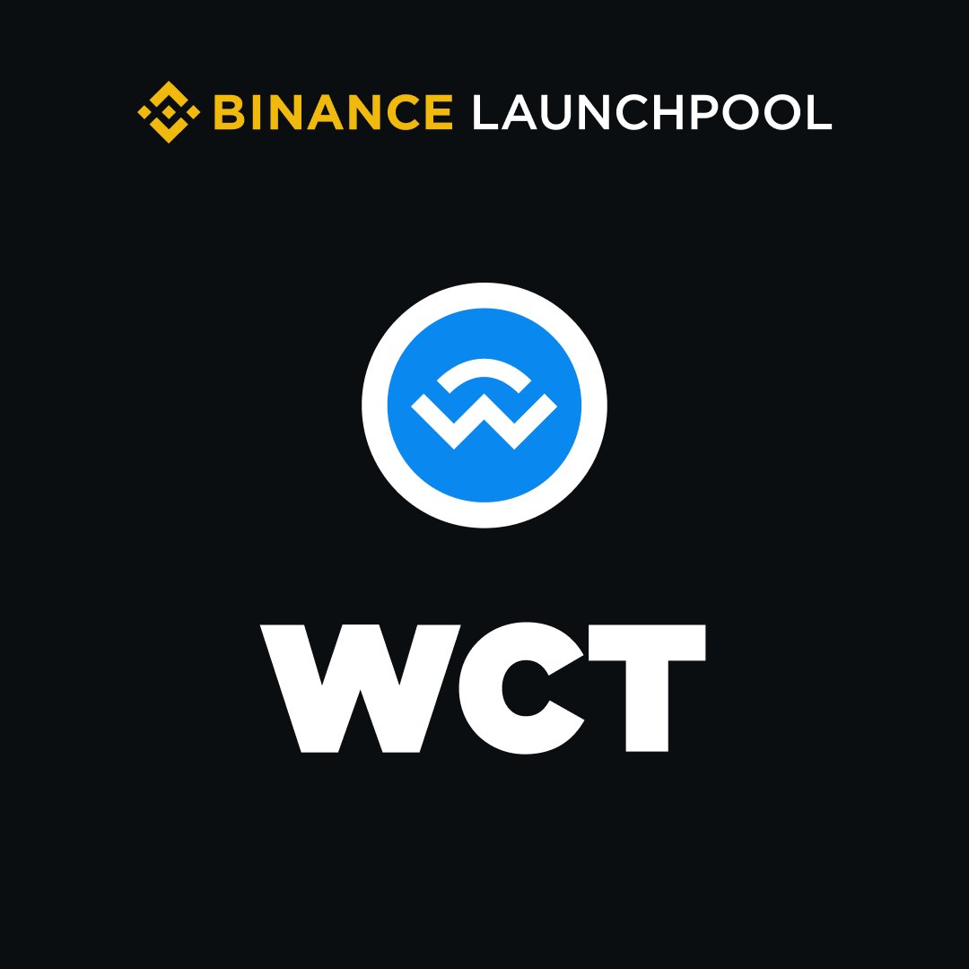 Binance (@binance) on Twitter photo Introducing <a href="/WalletConnect/">WalletConnect</a> on Binance Launchpool!
Farm $WCT by Locking BNB, FDUSD and USDC.
More information 👉 binance.com/en/support/ann… Introducing <a href="/WalletConnect/">WalletConnect</a> on Binance Launchpool!
Farm $WCT by Locking BNB, FDUSD and USDC.
More information 👉 binance.com/en/support/ann…