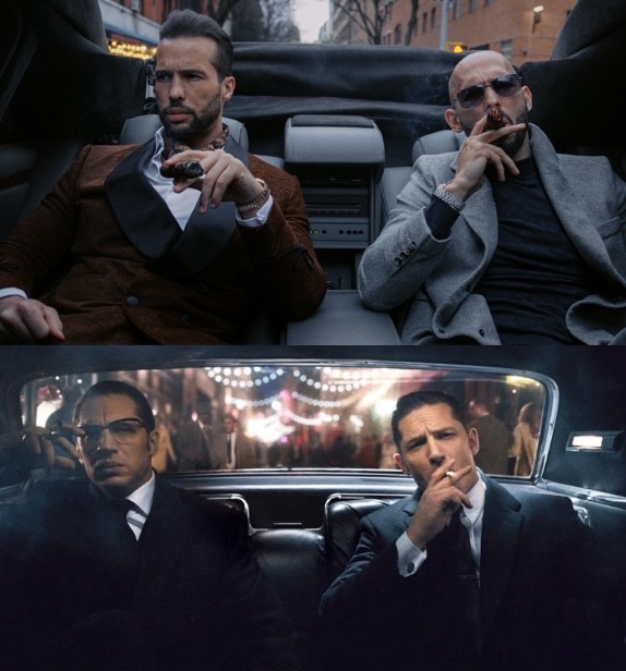 Cobratate's tweet image. 