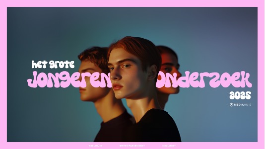 Ben jij dit jaar weer aanwezig bij één van de ontbijtsessies van het Grote Jongerenonderzoek?

Samen met Wayne Parker Kent en Mediahuis vroegen we jongeren naar hun mediagedrag en nog veel meer!

Schrijf je snel in: lnkd.in/ei4D2AuN