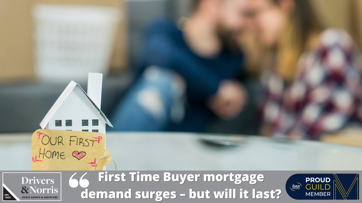 New <a href="/landg_uk/">Legal & General</a> data shows a 45% surge in #FTB searches in Q1 2025 vs Q4 2024, per <a href="/EAToday/">Estate Agent Today</a>! More details here👉drivers.co.uk/news/first-tim…

Thinking of getting on the ladder? We can help! Get in touch👉drivers.co.uk/contact-us/

#TheGuild