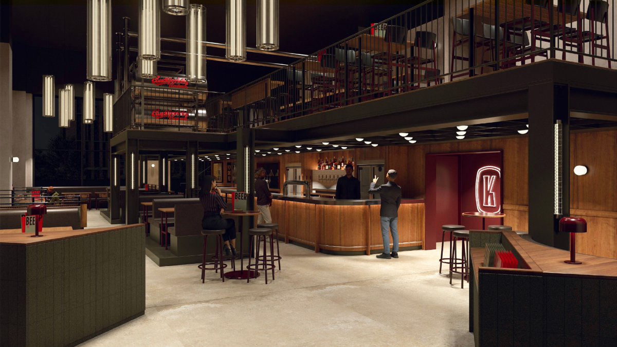 Sheffield city centre is about to level up its beer game 🍻 
Work has officially started on Kapital Beer Hall &amp; Restaurant – a massive new 4,500 sq ft venue opening this summer in the Heart of the City. 

Read more here 👇 
bit.ly/4jm6VQ1