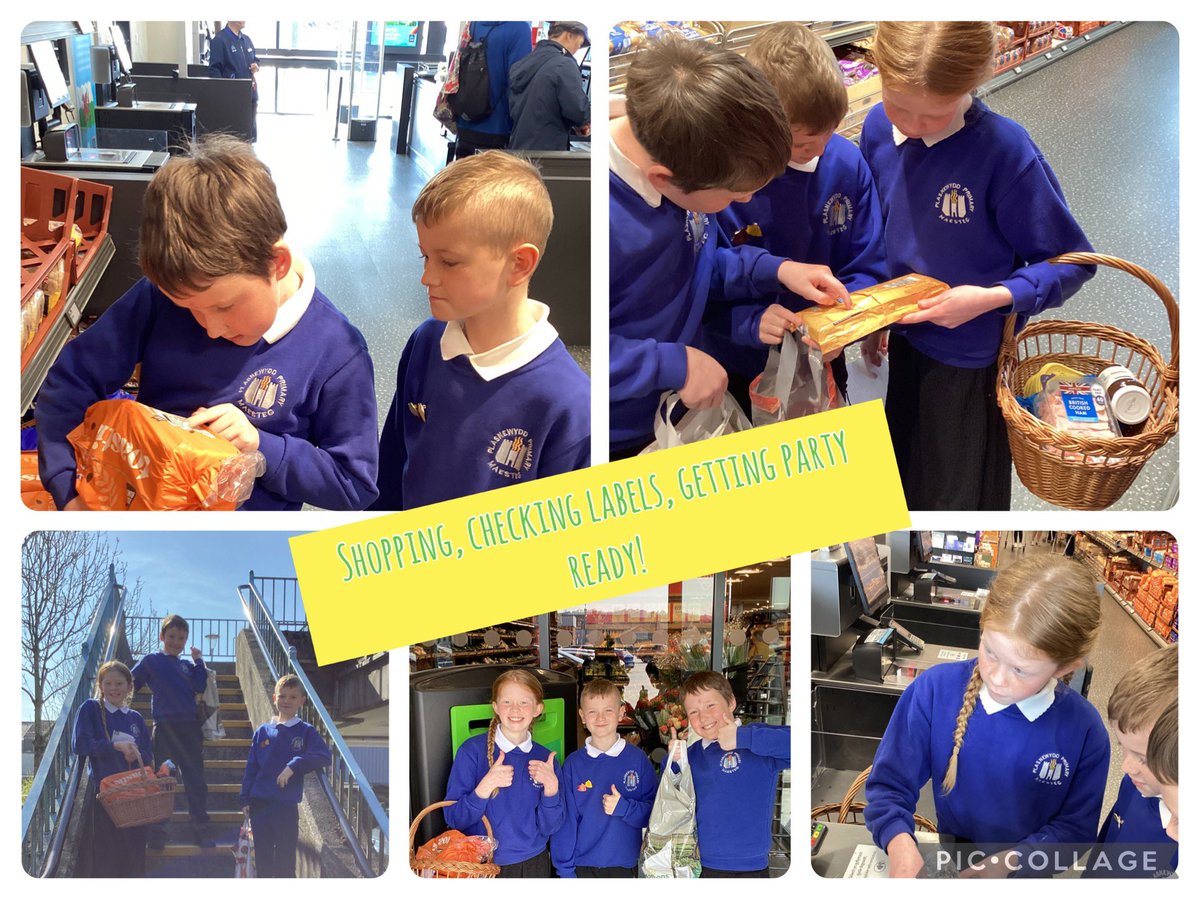 Developing numeracy skills by shopping for ‘Y Parti’!
Comparing prices, adding costs, calculating quantities, coming in under budget!🍰🥪🏴󠁧󠁢󠁷󠁬󠁳󠁿<a href="/PlasnewyddPS/">Plasnewydd Primary School</a> <a href="/CSC_langlitcomm/">CSC_LLC</a> @CSCJES @CSCSiarterIaith <a href="/CSC_Numeracy/">CSC_Primary Numeracy</a>