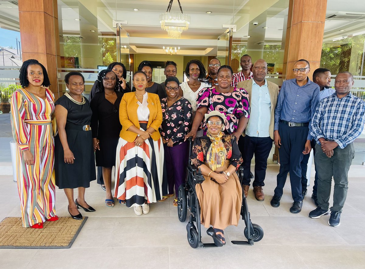 Victorialihiru's tweet photo. 📍 I’m excited that we at the @Open_univ_tz are developing our Disability Support Policy—and I’m honored to be part of the committee leading this important initiative.

✅ A heartfelt thank you to Dr. Magreth Matonya, Director of the Special Education Unit at the Ministry of Education, Science and Technology (MoEST) @wizara_elimuTz and to all stakeholders who have contributed their invaluable insights and recommendations.

 ✅ Once finalised, this policy will shape our efforts towards  strengthening our university’s commitment to inclusive education.

✅ It will enhance our support services for students with diverse disabilities, building on the excellent work already underway through our Assistive Technology Unit and the dedication of our focal point for students with disabilities.

✅Through this policy, we aim to ensure that our systems, infrastructure, and academic environment are accessible, equitable, and inclusive for all.

#inclusiveeducation #disabilitysupport #equityineducation #assistivetechnology