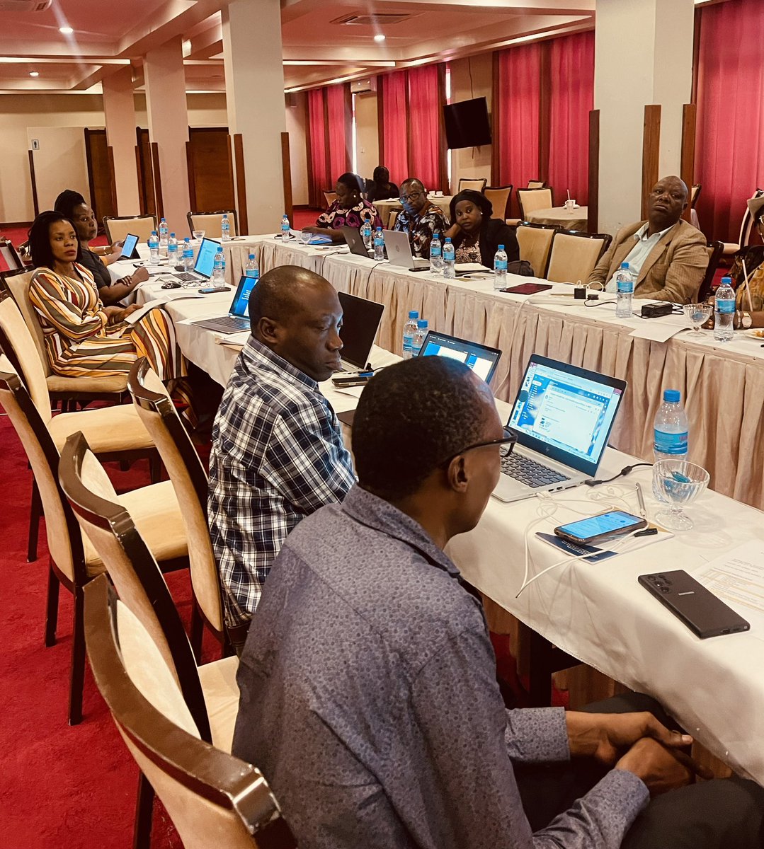 Victorialihiru's tweet photo. 📍 I’m excited that we at the @Open_univ_tz are developing our Disability Support Policy—and I’m honored to be part of the committee leading this important initiative.

✅ A heartfelt thank you to Dr. Magreth Matonya, Director of the Special Education Unit at the Ministry of Education, Science and Technology (MoEST) @wizara_elimuTz and to all stakeholders who have contributed their invaluable insights and recommendations.

 ✅ Once finalised, this policy will shape our efforts towards  strengthening our university’s commitment to inclusive education.

✅ It will enhance our support services for students with diverse disabilities, building on the excellent work already underway through our Assistive Technology Unit and the dedication of our focal point for students with disabilities.

✅Through this policy, we aim to ensure that our systems, infrastructure, and academic environment are accessible, equitable, and inclusive for all.

#inclusiveeducation #disabilitysupport #equityineducation #assistivetechnology