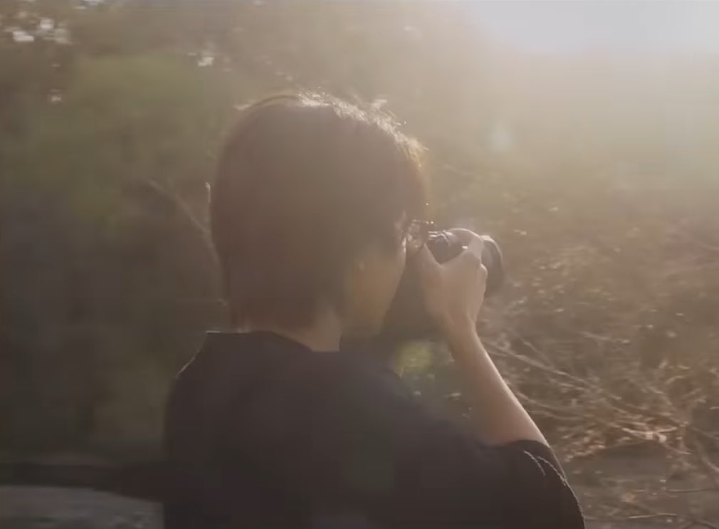 wonubliss's tweet photo. wonwoo’s vlogs 🥹 https://t.co/Ww5terMqkk