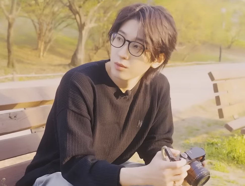 wonubliss's tweet photo. wonwoo’s vlogs 🥹 https://t.co/Ww5terMqkk