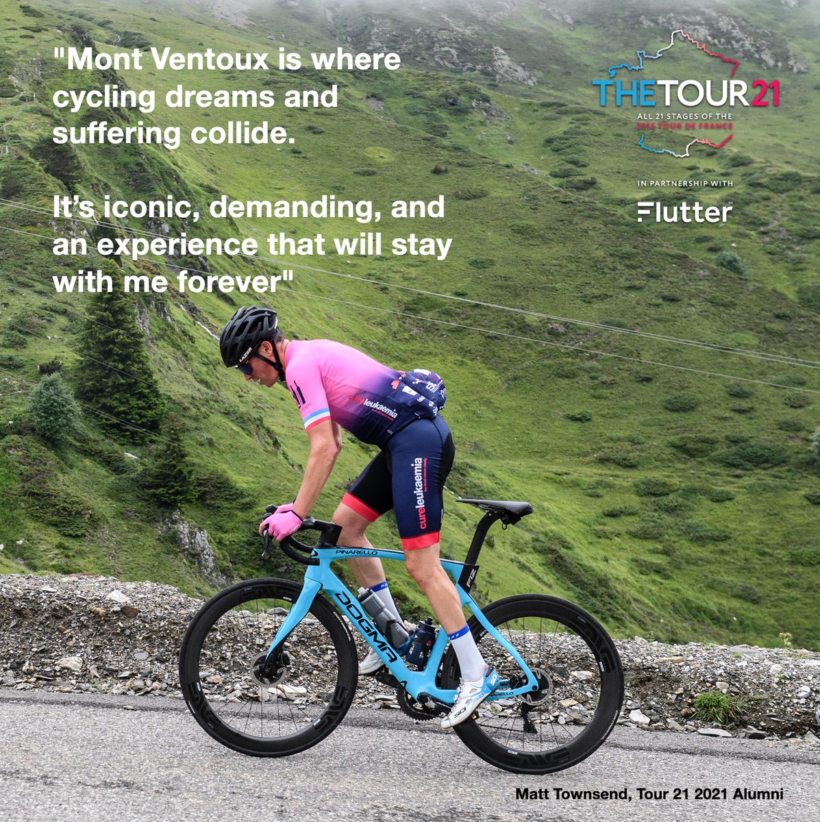 The Tour 21 tweet media